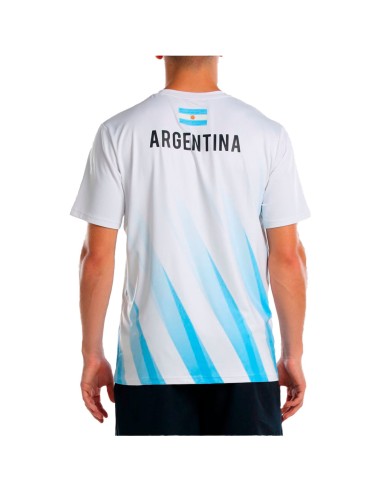 T-shirt Bullpadel Abino 001 |BULLPADEL |Vêtements de padel BULLPADEL