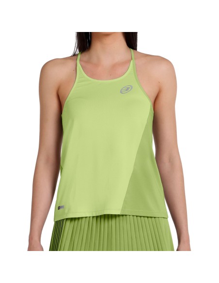 Camiseta Bullpadel Bines Mulher |BULLPADEL |Roupa de padel BULLPADEL Camiseta Bullpadel Bines Mulher |BULLPADEL |Roupa de padel BULLPADEL