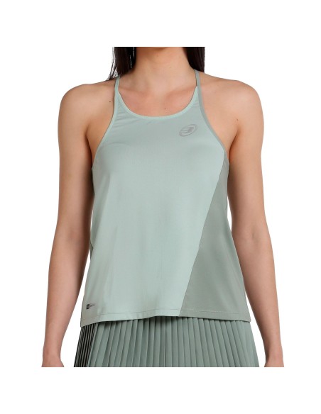 Camiseta Bullpadel Bines Mujer |BULLPADEL |Ropa de pádel BULLPADEL Camiseta Bullpadel Bines Mujer |BULLPADEL |Ropa de pádel BULLPADEL