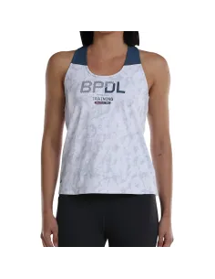 Camiseta Tirantes Bullpadel Dilos 068 Mujer |BULLPADEL |Roupa de padel BULLPADEL