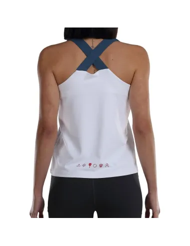 CANOTTA Bullpadel DILOS |BULLPADEL |Abbigliamento da padel BULLPADEL