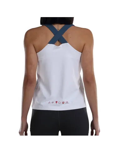 CAMISOLA DE ALÇAS Bullpadel DILOS |BULLPADEL |Roupa de padel BULLPADEL