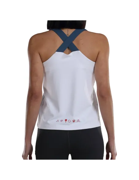 CAMISOLA DE ALÇAS Bullpadel DILOS |BULLPADEL |Roupa de padel BULLPADEL