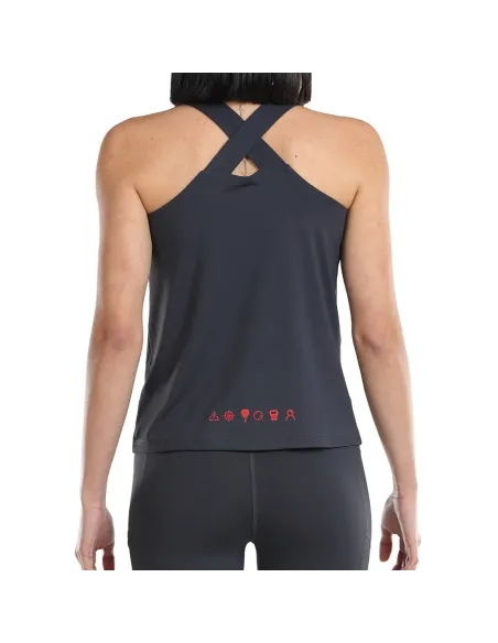 Camiseta TIRANTES Bullpadel DILOS |BULLPADEL |Ropa de pádel BULLPADEL