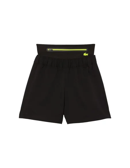 Pantalón Corto Lacoste Mujer |LACOSTE |Padel clothing