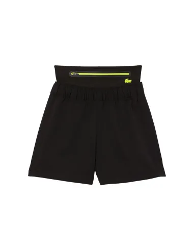 Pantalón Corto Lacoste Mujer |LACOSTE |Padel clothing