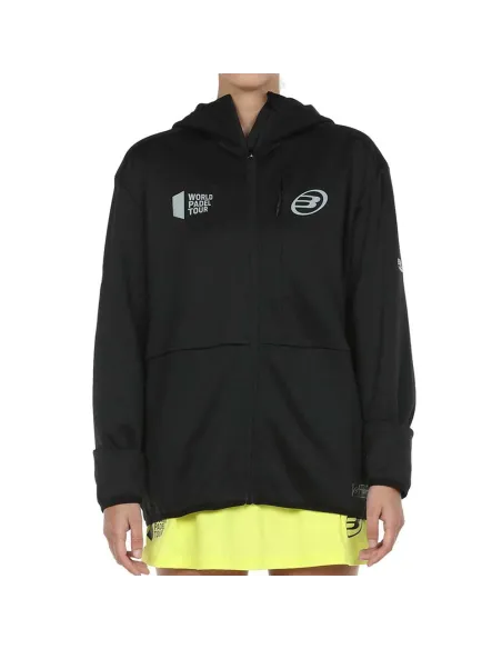 Sudadera Bullpadel Llera Mujer |BULLPADEL |Vêtements de padel Sudadera Bullpadel Llera Mujer |BULLPADEL |Vêtements de padel
