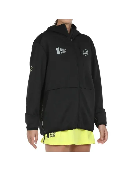 Sudadera Bullpadel Llera Mujer |BULLPADEL |Vêtements de padel Sudadera Bullpadel Llera Mujer |BULLPADEL |Vêtements de padel