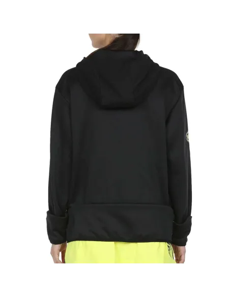 Sudadera Bullpadel Llera Mujer |BULLPADEL |Vêtements de padel Sudadera Bullpadel Llera Mujer |BULLPADEL |Vêtements de padel