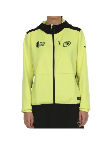 Sudadera Bullpadel Llera Mujer |BULLPADEL |Vêtements de padel