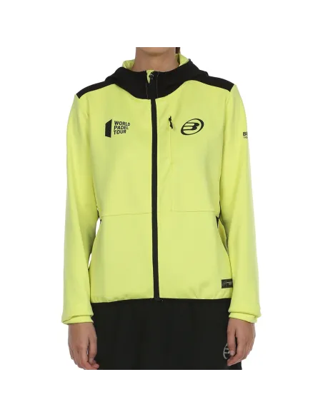 Sudadera Bullpadel Llera Mujer |BULLPADEL |Vêtements de padel Sudadera Bullpadel Llera Mujer |BULLPADEL |Vêtements de padel