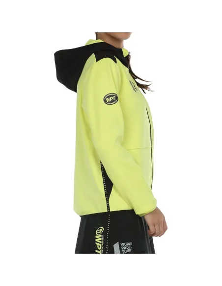 Sudadera Bullpadel Llera Mujer |BULLPADEL |Vêtements de padel Sudadera Bullpadel Llera Mujer |BULLPADEL |Vêtements de padel