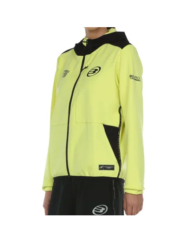 Sudadera Bullpadel Llera Mujer |BULLPADEL |Vêtements de padel