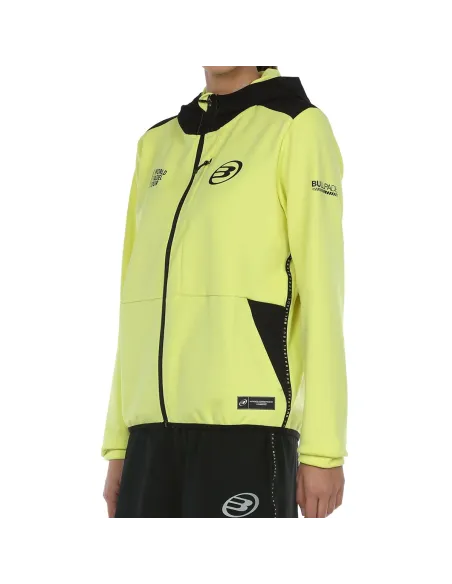 Sudadera Bullpadel Llera Mujer |BULLPADEL |Vêtements de padel Sudadera Bullpadel Llera Mujer |BULLPADEL |Vêtements de padel