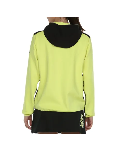 Sudadera Bullpadel Llera Mujer |BULLPADEL |Vêtements de padel Sudadera Bullpadel Llera Mujer |BULLPADEL |Vêtements de padel