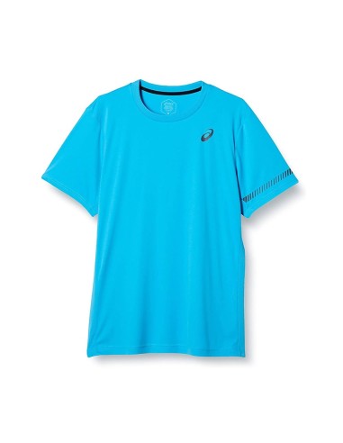 Asics Padel T-shirt M SS Tee 2041a166 402 |ASICS |Vêtements de padel ASICS