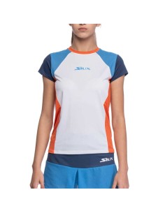 Siux WOMEN COLOR Block T-SHIRT |SIUX |Padel clothing