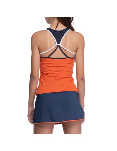 Camiseta Sin Mangas Siux Pretzel Mujer |SIUX |Vêtements de padel Camiseta Sin Mangas Siux Pretzel Mujer |SIUX |Vêtements de padel