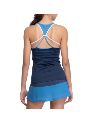 Camiseta Sin Mangas Siux Pretzel Mujer |SIUX |Vêtements de padel