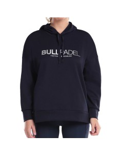 Sudadera Bullpadel Ubate Mujer |BULLPADEL |Saldos Roupa de padel