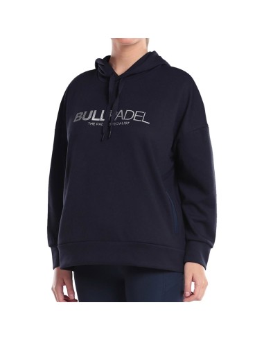Sudadera Bullpadel Ubate Mujer |BULLPADEL |Sales Padel clothing