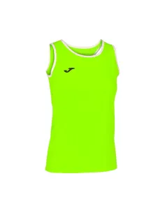 Camiseta Tirantes Break Mujer |JOMA |Roupa de padel Joma