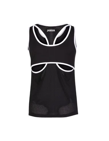 Camiseta Tirantes Break Mujer |JOMA |Vêtements de padel Joma