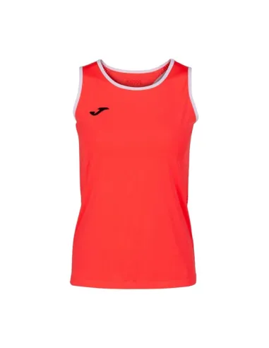 Camiseta Tirantes Break Mujer |JOMA |Vêtements de padel Joma