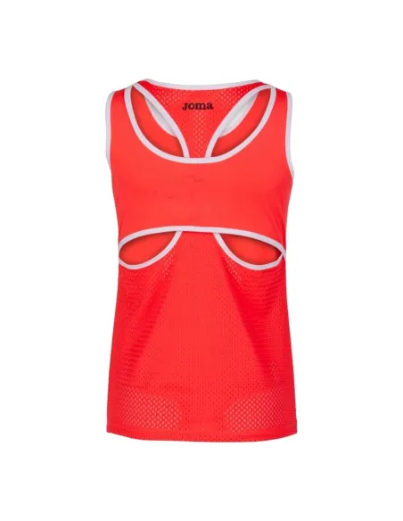 Camiseta Tirantes Break Mujer |JOMA |Vêtements de padel Joma Camiseta Tirantes Break Mujer |JOMA |Vêtements de padel Joma