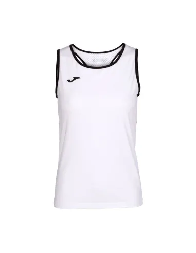 Camiseta Tirantes Break Mujer |JOMA |Vêtements de padel Joma