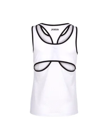 Camiseta Tirantes Break Mujer |JOMA |Vêtements de padel Joma