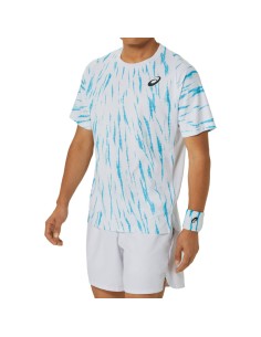 Camiseta Asics Men Game SS Top |ASICS |Ropa de pádel 2
