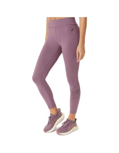 Mallas Asics Logo 7/8 Tight Mujer |ASICS |Abbigliamento da padel