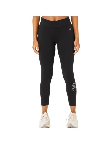 Mallas Asics Logo 7/8 Tight Mujer |ASICS |Abbigliamento da padel