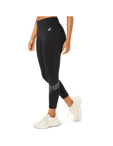 Mallas Asics Logo 7/8 Tight Mujer |ASICS |Abbigliamento da padel
