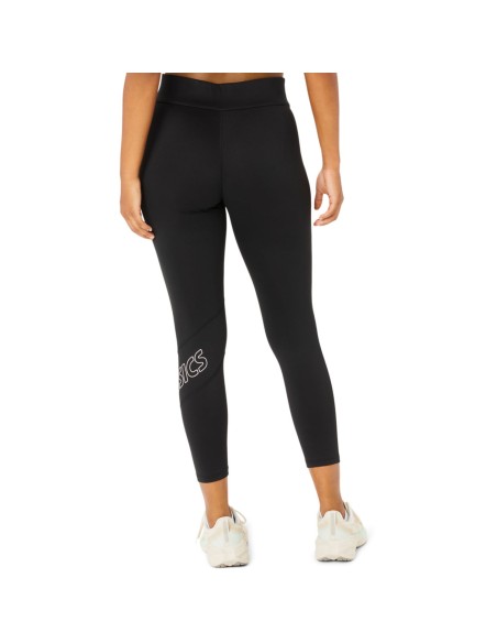 Mallas Asics Logo 7/8 Tight Mujer |ASICS |Abbigliamento da padel Mallas Asics Logo 7/8 Tight Mujer |ASICS |Abbigliamento da padel