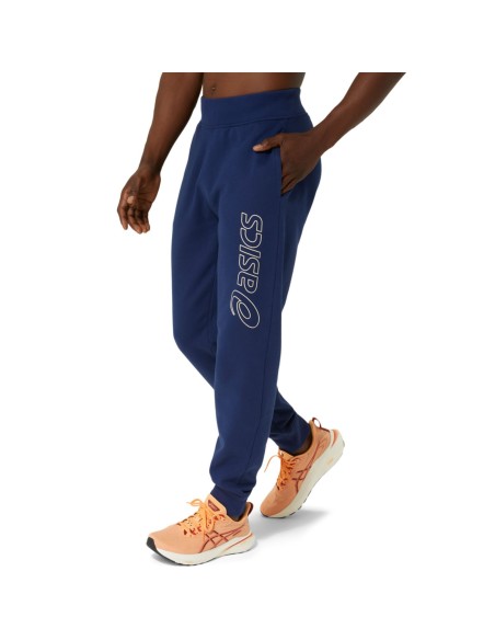 Pantalón Asics Asics Logo |ASICS |Ropa de pádel