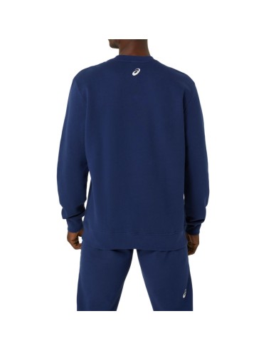 Sudadera Asics Sweatshirt |ASICS |Abbigliamento da padel