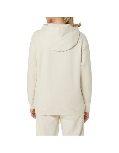 Sudadera Con Capucha Asics Logo OTH Hoodie Mujer |ASICS |Roupa de padel