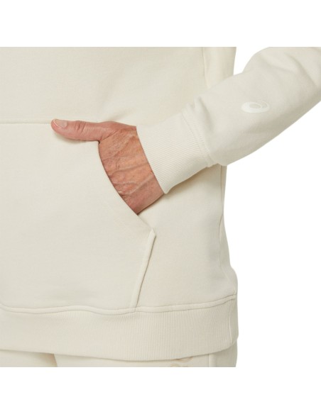 Sudadera Con Capucha Asics Logo OTH Hoodie Mujer |ASICS |Roupa de padel