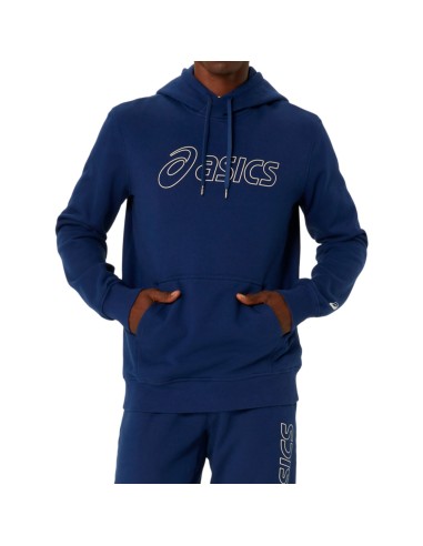 Moletom Com Capuz Asics Asics Oth |ASICS |Roupa de padel