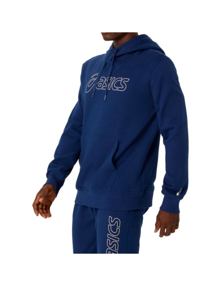 Sudadera Con Capucha Asics Asics Oth |ASICS |Ropa de pádel