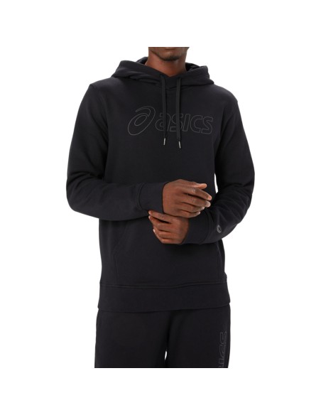 Felpa Con Cappuccio Asics Asics Oth |ASICS |Abbigliamento da padel
