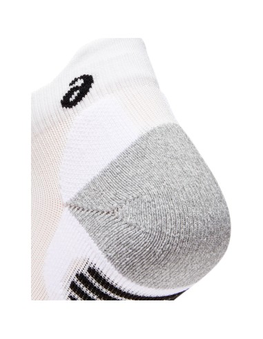 CHAUSSETTES DE CHEVILLE ASICS COURT TENNIS 3043A072 100 |ASICS |Producto nuevo para editar