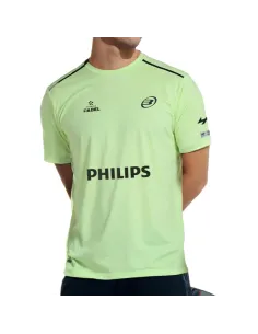 Camiseta Bullpadel Acilo Martín Di Nenno |BULLPADEL |Roupa de padel 2