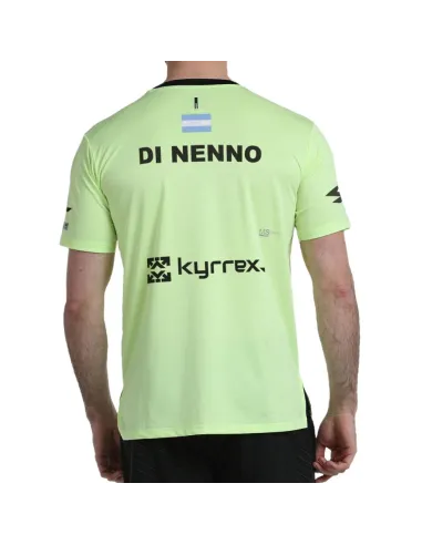 T-Shirt Bullpadel Acilo Martín Di Nenno |BULLPADEL |Vêtements de padel