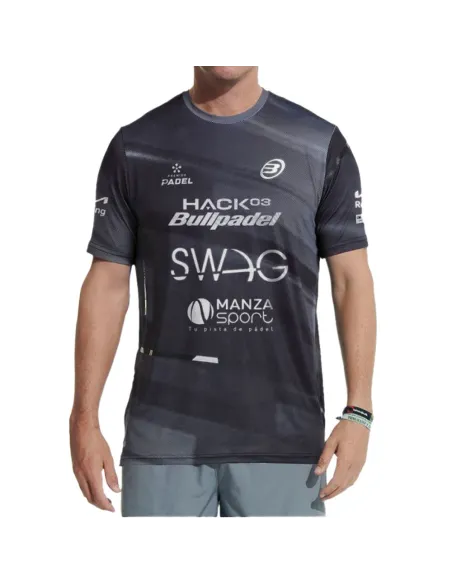 Camiseta Bullpadel Adula PN |BULLPADEL |Ropa de pádel