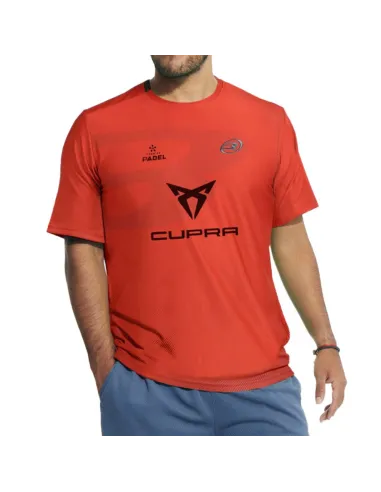 T-SHIRT BULLPADEL UNALE CH 706 |BULLPADEL |Vêtements de padel