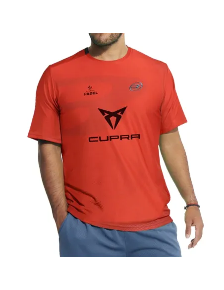 BULLPADEL UNALE CH 706 T-SHIRT |BULLPADEL |Padel clothing