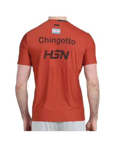 CAMISETA BULLPADEL UNALE CH 706 |BULLPADEL |Roupa de padel